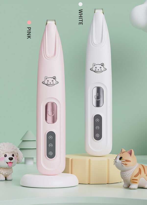 宠物猫狗剃毛器小头 (1)