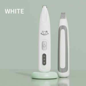 IPX7 Waterproof Pet Shaver Paw Trimmer for Dogs & Cats