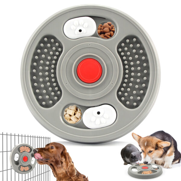 中小型犬益智慢食盘23002 (1)